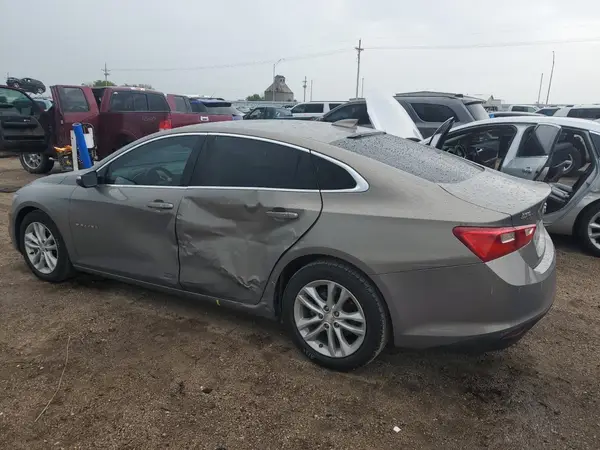 1G1ZD5ST0JF224313 2018 CHEVROLET MALIBU - Image 2
