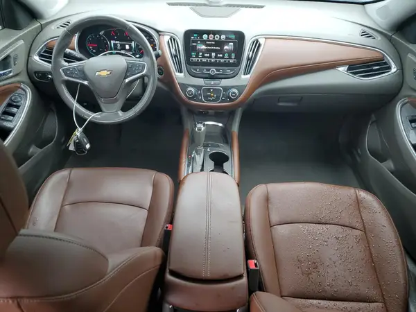 1G1ZD5ST0JF224313 2018 CHEVROLET MALIBU - Image 8