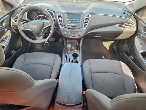 1G1ZD5ST0JF225235 2018 CHEVROLET MALIBU - Image 8