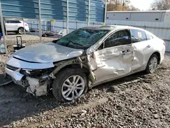 1G1ZD5ST0JF225249 2018 CHEVROLET MALIBU