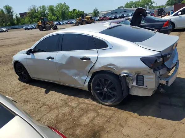 1G1ZD5ST0JF225817 2018 CHEVROLET MALIBU - Image 2