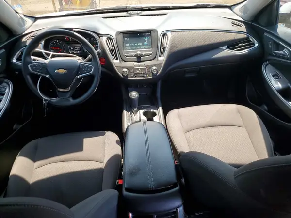 1G1ZD5ST0JF225817 2018 CHEVROLET MALIBU - Image 8