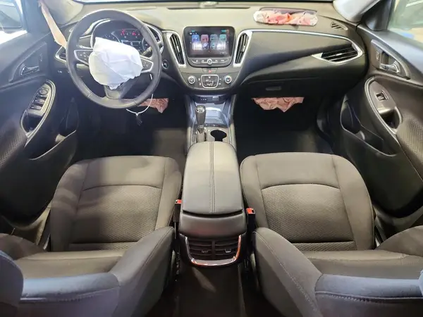 1G1ZD5ST0JF226224 2018 CHEVROLET MALIBU - Image 8