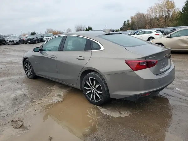 1G1ZD5ST0JF226238 2018 CHEVROLET MALIBU - Image 2