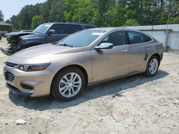 1G1ZD5ST0JF226692 2018 CHEVROLET MALIBU - Image 1