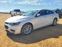 1G1ZD5ST0JF229091 2018 CHEVROLET MALIBU