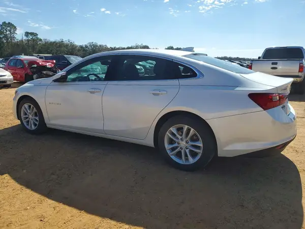 1G1ZD5ST0JF229091 2018 CHEVROLET MALIBU - Image 2