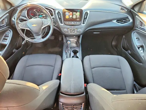 1G1ZD5ST0JF229091 2018 CHEVROLET MALIBU - Image 8