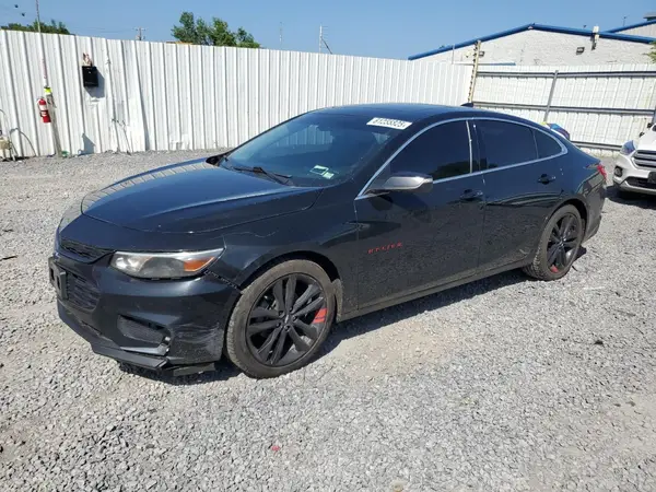 1G1ZD5ST0JF229785 2018 CHEVROLET MALIBU - Image 1