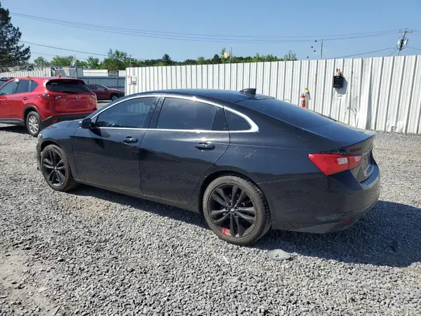 1G1ZD5ST0JF229785 2018 CHEVROLET MALIBU - Image 2