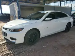 1G1ZD5ST0JF230354 2018 CHEVROLET MALIBU