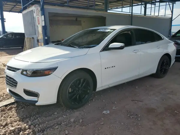 1G1ZD5ST0JF230354 2018 CHEVROLET MALIBU - Image 1