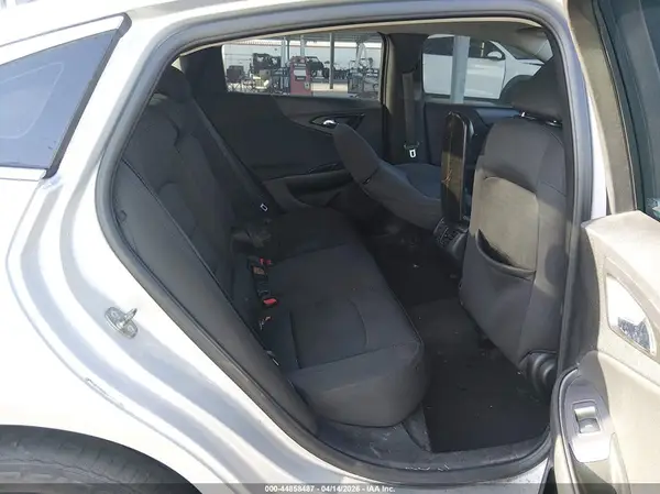 1G1ZD5ST0JF231827 2018 CHEVROLET MALIBU - Image 8