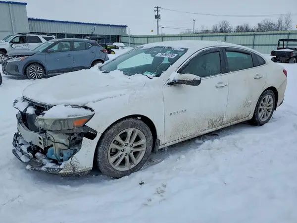 1G1ZD5ST0JF231892 2018 CHEVROLET MALIBU - Image 1