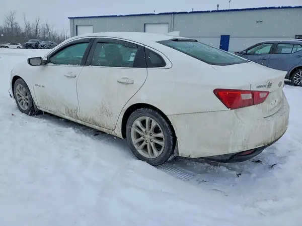 1G1ZD5ST0JF231892 2018 CHEVROLET MALIBU - Image 2