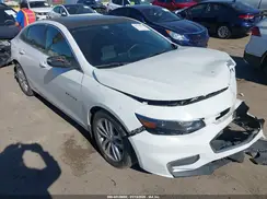 1G1ZD5ST0JF233044 2018 CHEVROLET MALIBU