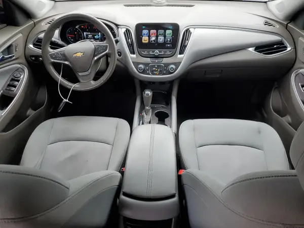 1G1ZD5ST0JF233688 2018 CHEVROLET MALIBU - Image 8