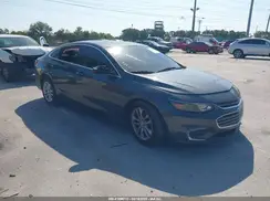 1G1ZD5ST0JF233741 2018 CHEVROLET MALIBU
