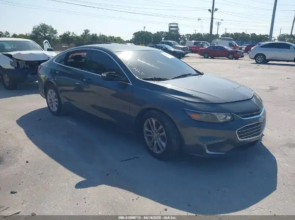 1G1ZD5ST0JF233741 2018 CHEVROLET MALIBU - Image 1