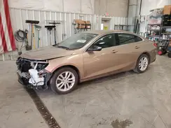 1G1ZD5ST0JF234162 2018 CHEVROLET MALIBU