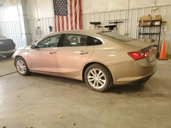 1G1ZD5ST0JF234162 2018 CHEVROLET MALIBU - Image 2