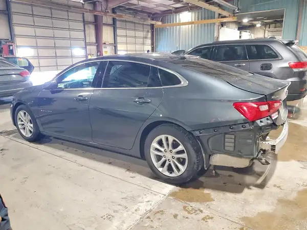 1G1ZD5ST0JF234243 2018 CHEVROLET MALIBU - Image 2