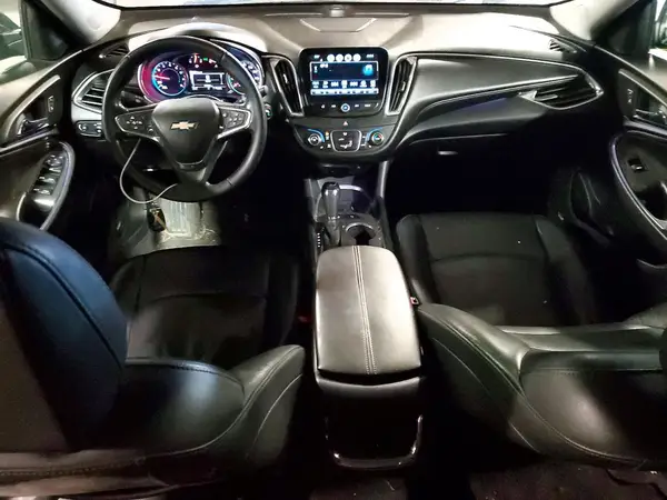 1G1ZD5ST0JF234243 2018 CHEVROLET MALIBU - Image 8
