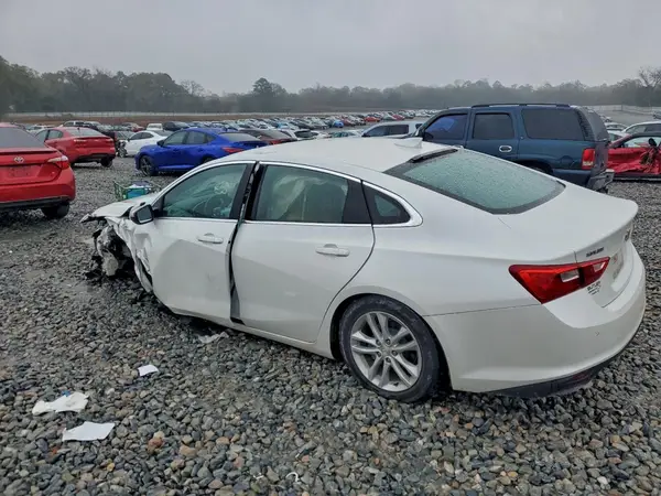 1G1ZD5ST0JF234579 2018 CHEVROLET MALIBU - Image 2