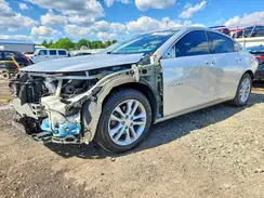 1G1ZD5ST0JF235165 2018 CHEVROLET MALIBU