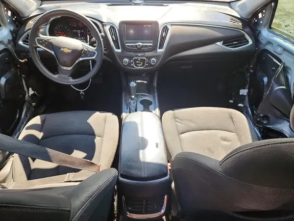 1G1ZD5ST0JF235165 2018 CHEVROLET MALIBU - Image 8