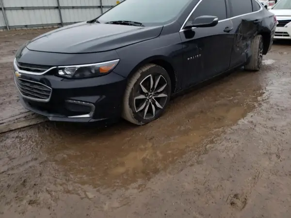 1G1ZD5ST0JF237546 2018 CHEVROLET MALIBU - Image 1