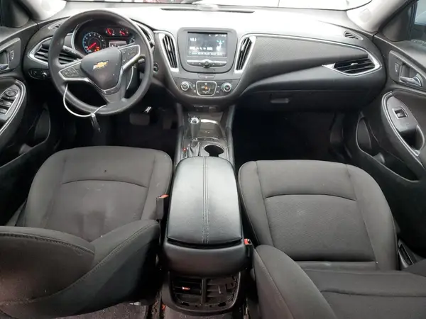 1G1ZD5ST0JF238602 2018 CHEVROLET MALIBU - Image 8