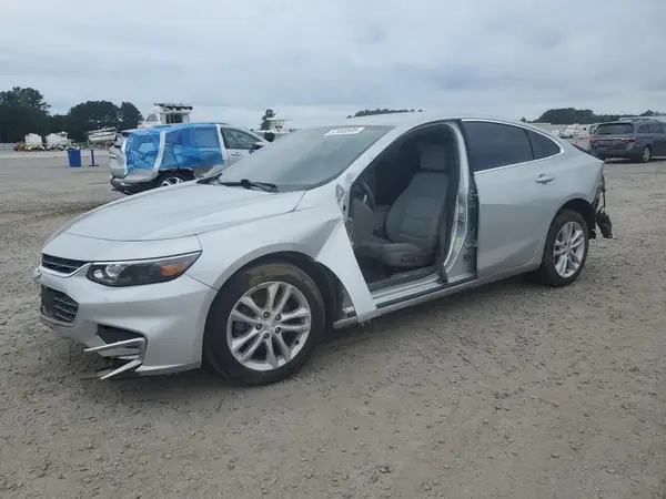 1G1ZD5ST0JF239071 2018 CHEVROLET MALIBU - Image 1