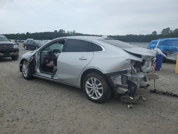 1G1ZD5ST0JF239071 2018 CHEVROLET MALIBU - Image 2