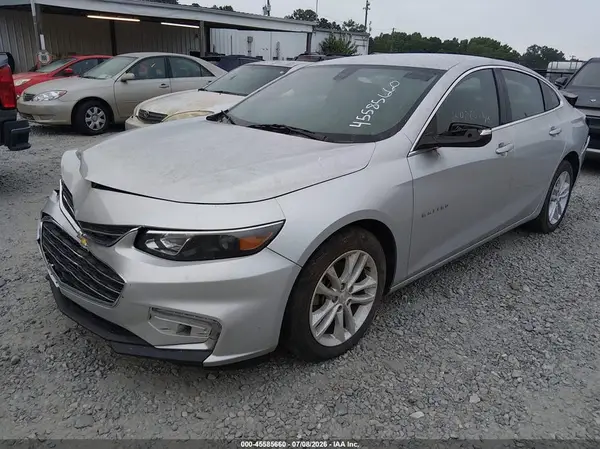 1G1ZD5ST0JF239149 2018 CHEVROLET MALIBU - Image 2