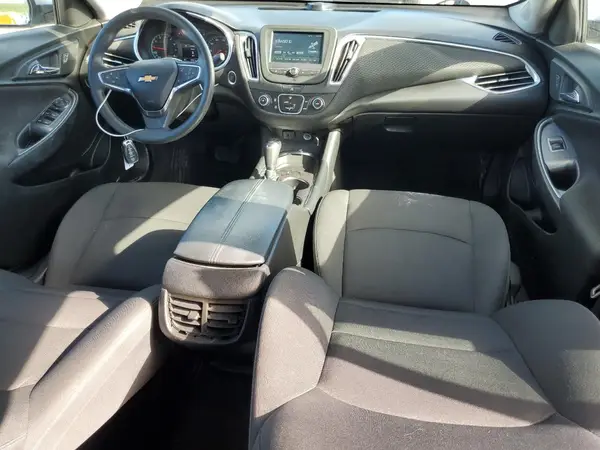 1G1ZD5ST0JF239443 2018 CHEVROLET MALIBU - Image 8