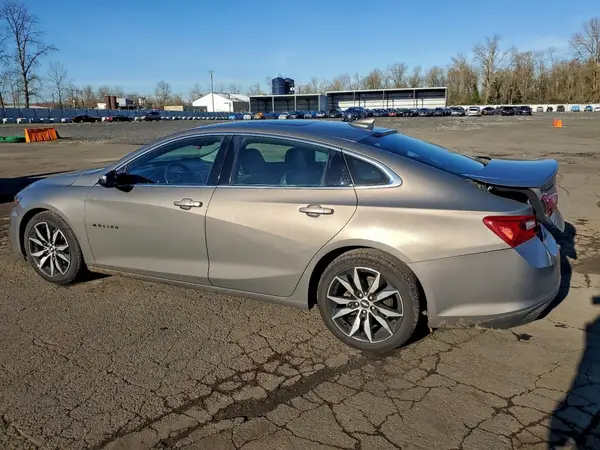 1G1ZD5ST0JF239992 2018 CHEVROLET MALIBU - Image 2