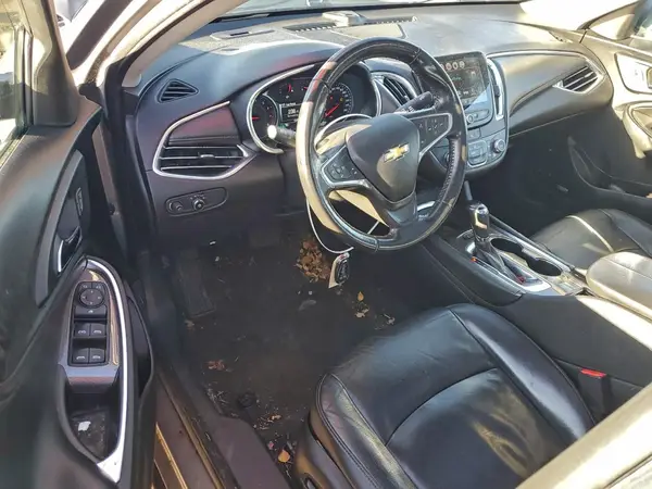 1G1ZD5ST0JF239992 2018 CHEVROLET MALIBU - Image 8