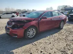 1G1ZD5ST0JF240317 2018 CHEVROLET MALIBU