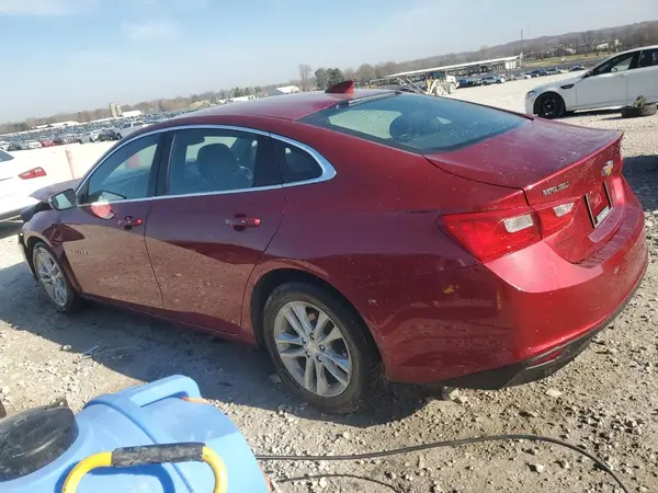 1G1ZD5ST0JF240317 2018 CHEVROLET MALIBU - Image 2