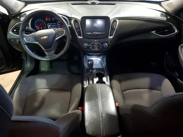 1G1ZD5ST0JF240835 2018 CHEVROLET MALIBU - Image 8