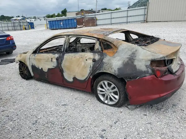 1G1ZD5ST0JF241094 2018 CHEVROLET MALIBU - Image 2