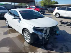 1G1ZD5ST0JF241208 2018 CHEVROLET MALIBU