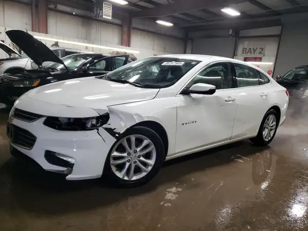 1G1ZD5ST0JF241581 2018 CHEVROLET MALIBU - Image 1