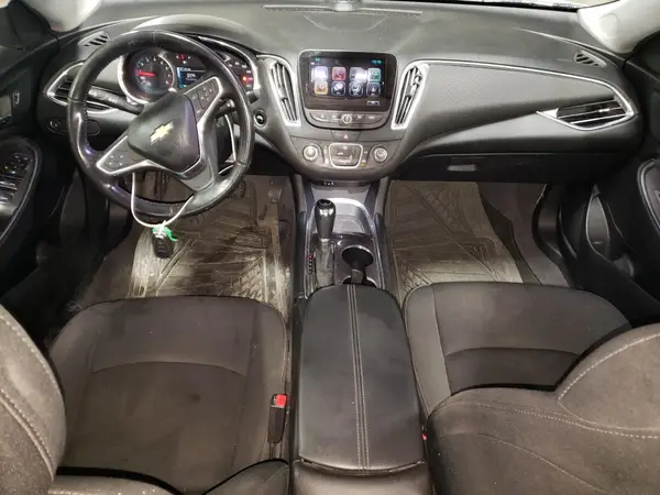 1G1ZD5ST0JF241581 2018 CHEVROLET MALIBU - Image 8