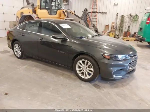 1G1ZD5ST0JF242780 2018 CHEVROLET MALIBU - Image 1