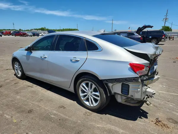 1G1ZD5ST0JF242889 2018 CHEVROLET MALIBU - Image 2
