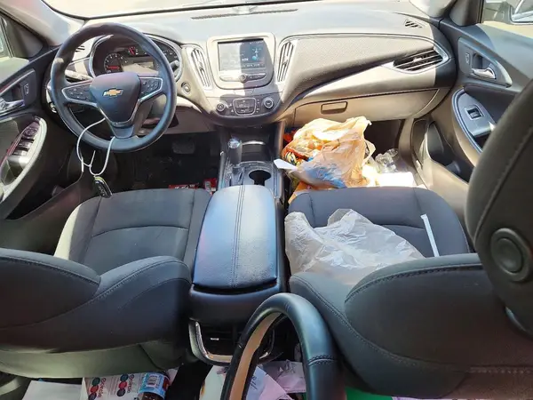 1G1ZD5ST0JF242889 2018 CHEVROLET MALIBU - Image 8