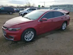 1G1ZD5ST0JF242911 2018 CHEVROLET MALIBU