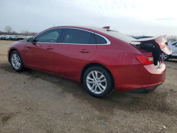1G1ZD5ST0JF242911 2018 CHEVROLET MALIBU - Image 2